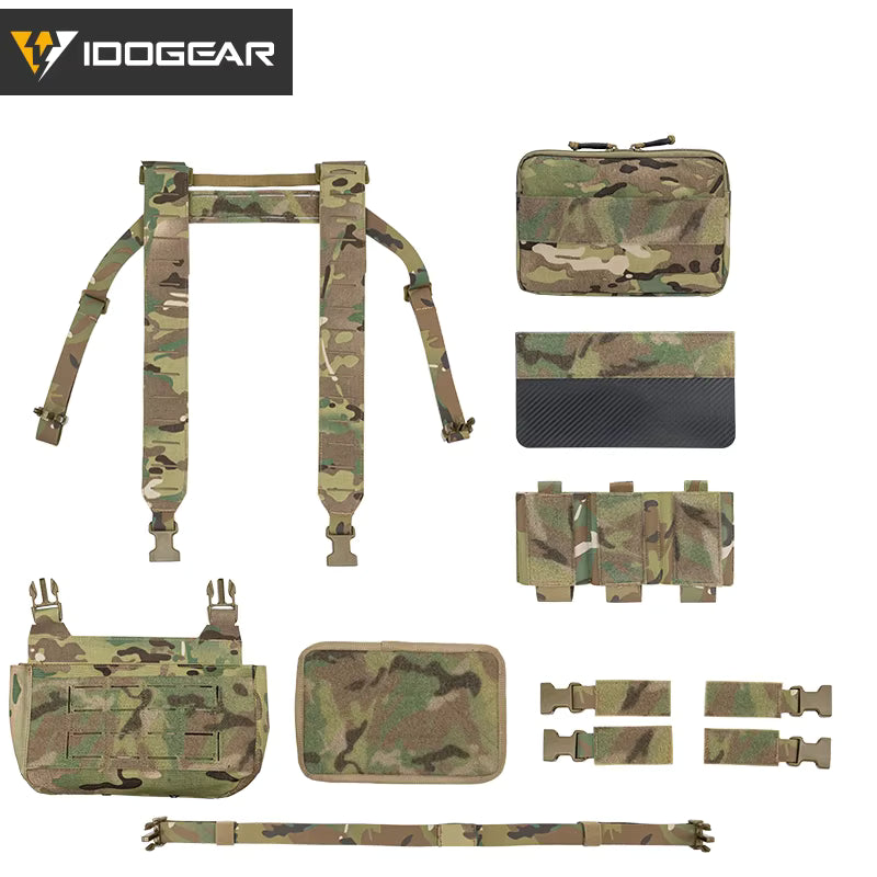 NSGW-Chest Rig