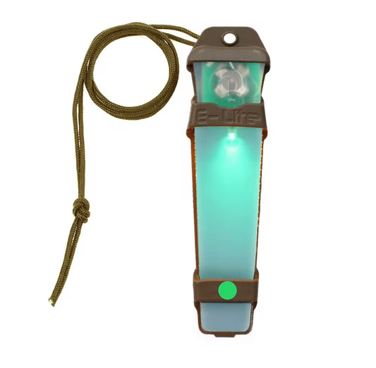 Helmet Light/Safety Light