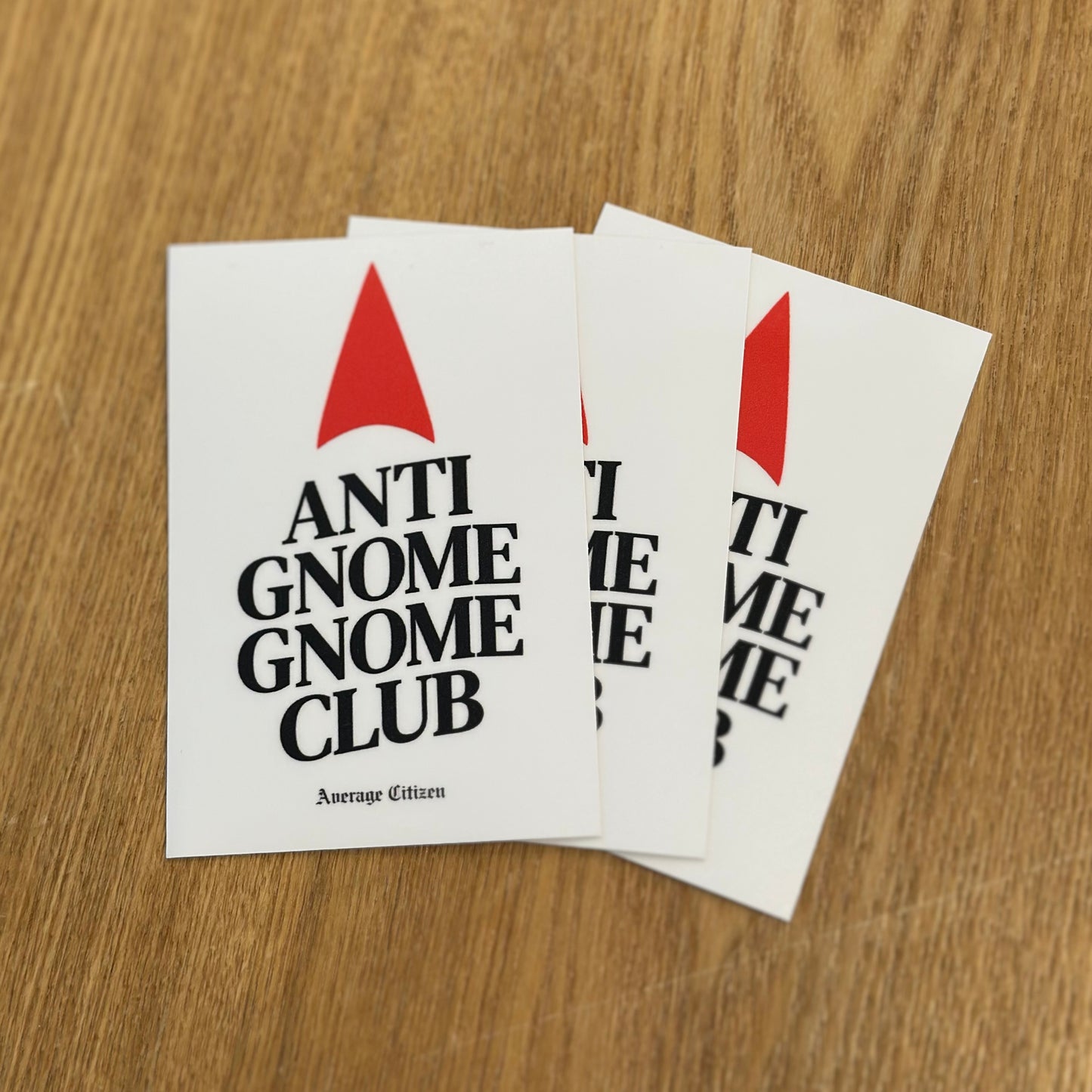 Anti-Gnome-Gnome-Club
