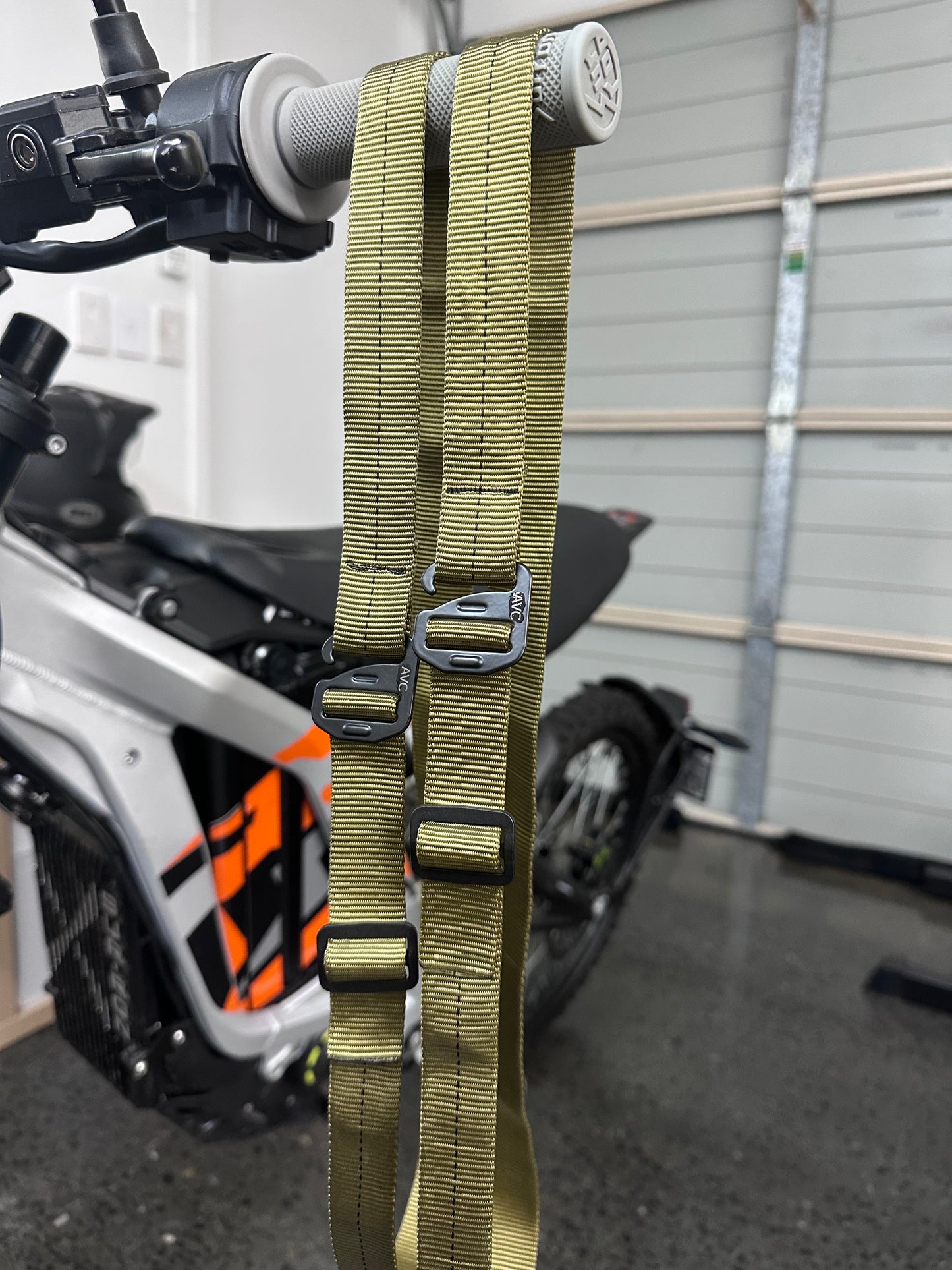 Tubular nylon BELT
