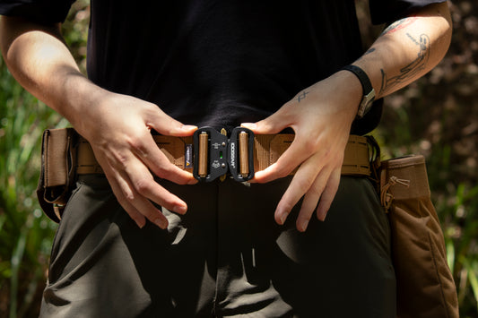 NSGW two piece belt bundle