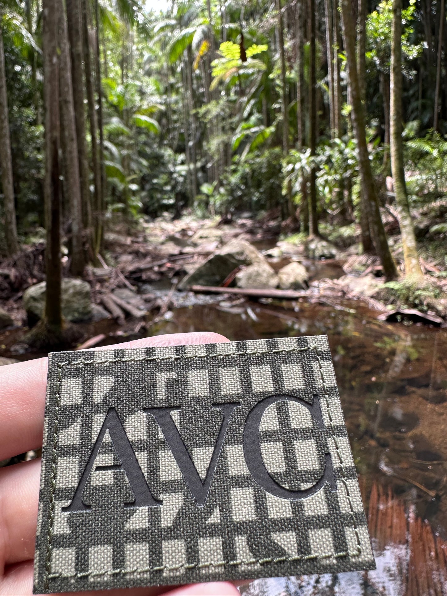 AVC patch
