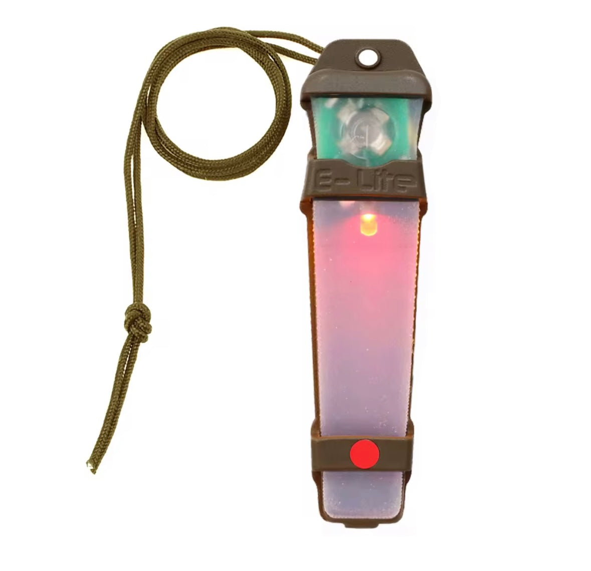 Helmet Light/Safety Light